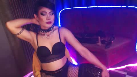 MISS ANNA online show from 01/11/26, 01:21