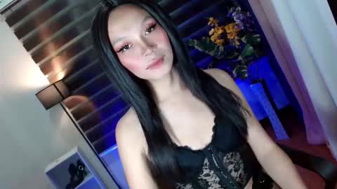 Saina Gonzales online show from 09/22/25, 07:54