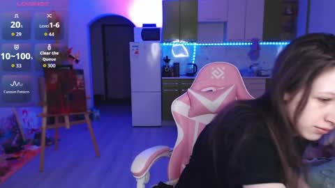 Lera online show from 04/19/26, 12:59