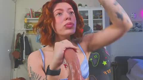 Snapshot of ur_olivia chatting on 06/01/26, 03:14 Olivia Kaufman online show from 06/01/26, 03:14