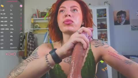 Snapshot of ur_olivia chatting on 06/10/26, 03:55 Olivia Kaufman online show from 06/10/26, 03:55