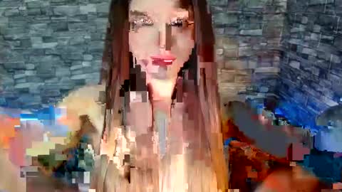 QUEEN ANGEL online show from 01/26/25, 02:56