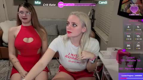 Candi Skye online show from 02/15/26, 05:15