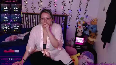 Snapshot of urcyberwaifu_ chatting on 01/14/26, 05:13 Sirena Nymph online show from 01/14/26, 05:13