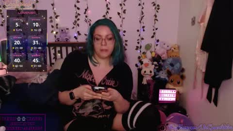 Snapshot of urcyberwaifu_ chatting on 01/17/26, 04:06 Sirena Nymph online show from 01/17/26, 04:06