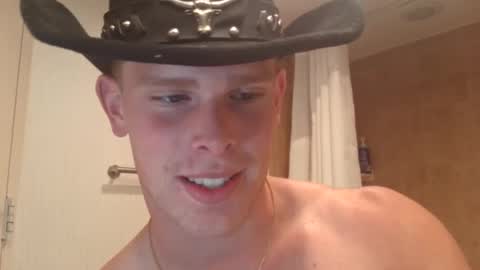 Cowboy Clay online show from 10/21/25, 09:48