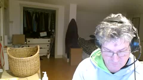 Gregor online show from 12/04/24, 10:30