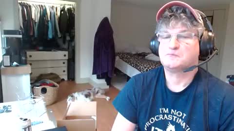 Gregor online show from 01/03/25, 06:03