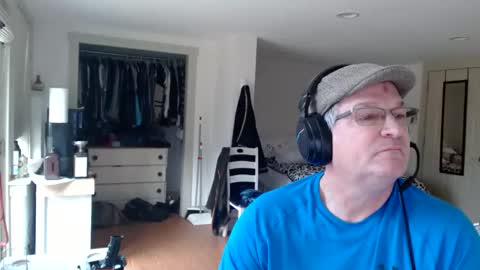 Gregor online show from 01/09/25, 04:49