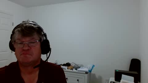 Gregor online show from 11/01/25, 11:12