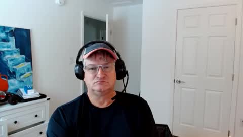 Gregor online show from 12/15/25, 02:43