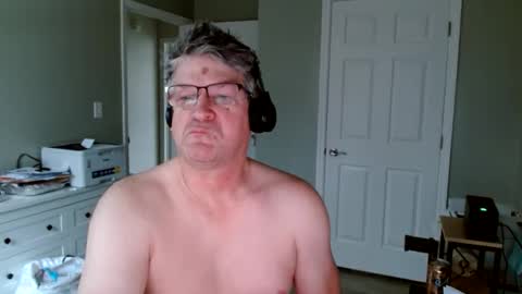 Gregor online show from 04/30/26, 12:22