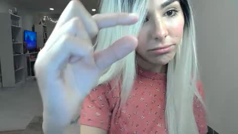 Goddess Marla online show from 10/15/25, 01:50