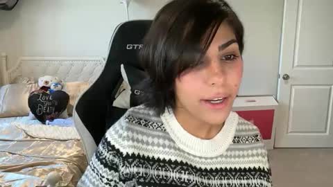 Snapshot of urgoddessmarla chatting on 01/09/26, 04:10 Goddess Marla online show from 01/09/26, 04:10