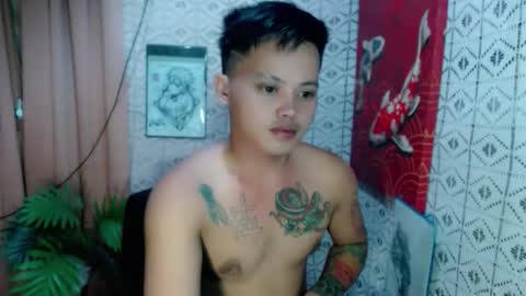 JUST CALL MY NAME jayrus  online show from 09/13/25, 12:10