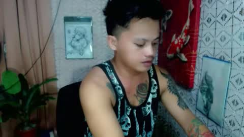 JUST CALL MY NAME jayrus  online show from 09/19/25, 11:49