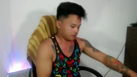 JUST CALL MY NAME jayrus  online show from 12/18/25, 01:50