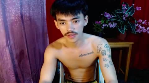 urhunky_boy online show from 07/06/26, 03:14
