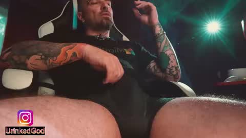 urinkedgod online show from 06/24/26, 11:42