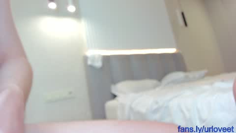 Snapshot of urloveet chatting on 01/20/25, 10:37 Mila and Paul online show from 01/20/25, 10:37