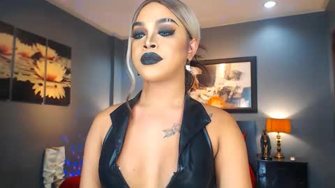 UrMajestyTyra online show from 02/21/25, 04:07