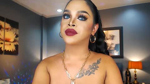 UrMajestyTyra online show from 03/01/25, 03:32