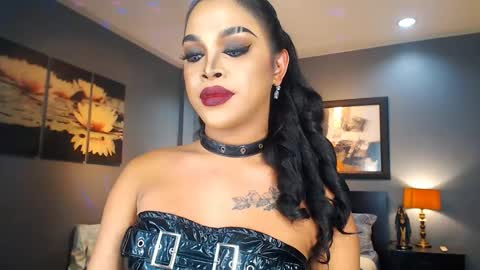 UrMajestyTyra online show from 03/03/25, 07:10