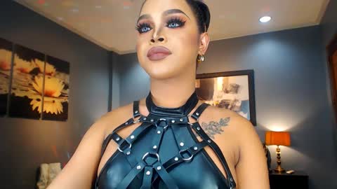 UrMajestyTyra online show from 03/11/25, 02:21