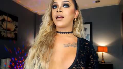 UrMajestyTyra online show from 09/15/25, 01:38