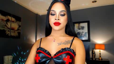 UrMajestyTyra online show from 09/21/25, 01:18