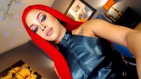 UrMajestyTyra online show from 10/23/25, 01:16