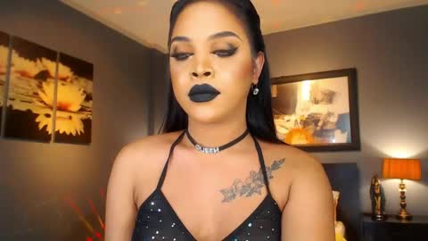 UrMajestyTyra online show from 04/16/26, 01:50