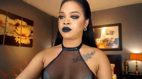 UrMajestyTyra online show from 04/21/26, 02:04