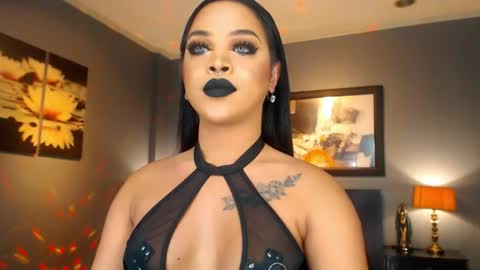 UrMajestyTyra online show from 04/27/26, 12:41