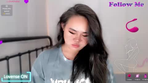 cecilia online show from 11/27/25, 03:47