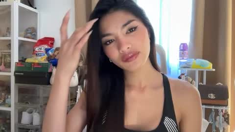 Snapshot of urnaughtyasianprincessjam chatting on 08/05/26, 05:10 urnaughtyasianprincessjam online show from 08/05/26, 05:10