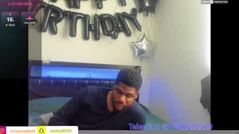 Big Daddy online show from 06/01/26, 09:05