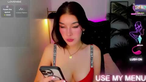 Snapshot of uronlylustxx chatting on 04/18/26, 02:48 Masha online show from 04/18/26, 02:48