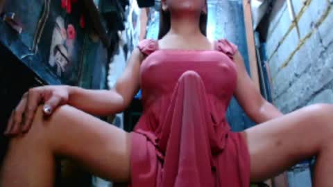 urprincessofselfsuck online show from 01/10/25, 04:54