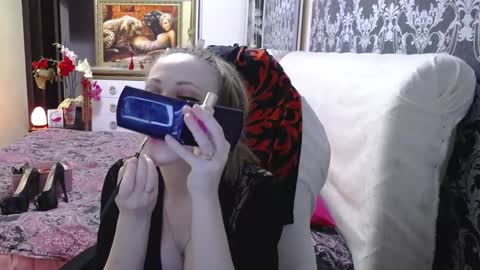 UrSecretTreasure88 online show from 02/15/26, 12:03