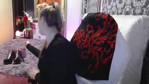 UrSecretTreasure88 online show from 03/22/26, 08:18