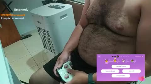 urso_nerd online show from 02/08/26, 04:10