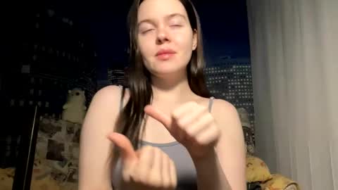 Hannah online show from 10/14/25, 01:06