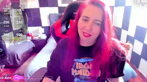 Ursula Gomez online show from 09/19/25, 08:31