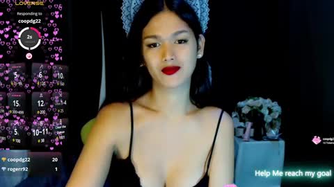Snapshot of urthai_hotfilipinax chatting on 12/24/24, 12:00 angel online show from 12/24/24, 12:00