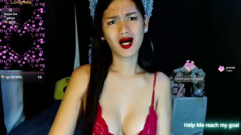 Snapshot of urthai_hotfilipinax chatting on 12/29/24, 11:50 angel online show from 12/29/24, 11:50