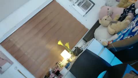 Snapshot of urtransbarbiecum chatting on 02/01/25, 11:43 KIM online show from 02/01/25, 11:43