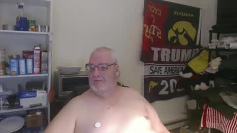 Eric online show from 03/08/25, 04:56