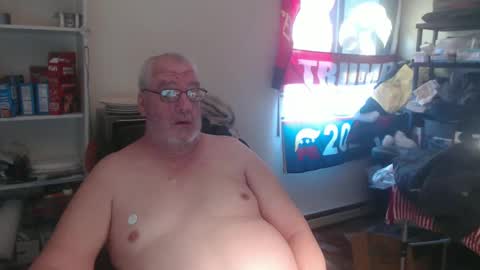 Eric online show from 03/11/25, 01:56