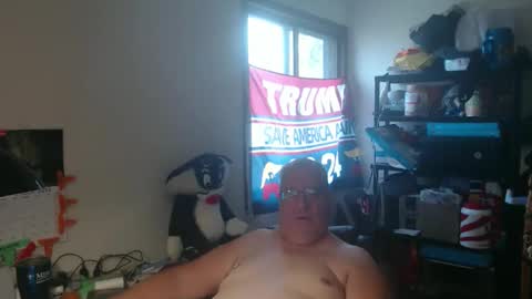 Eric online show from 10/22/25, 02:17